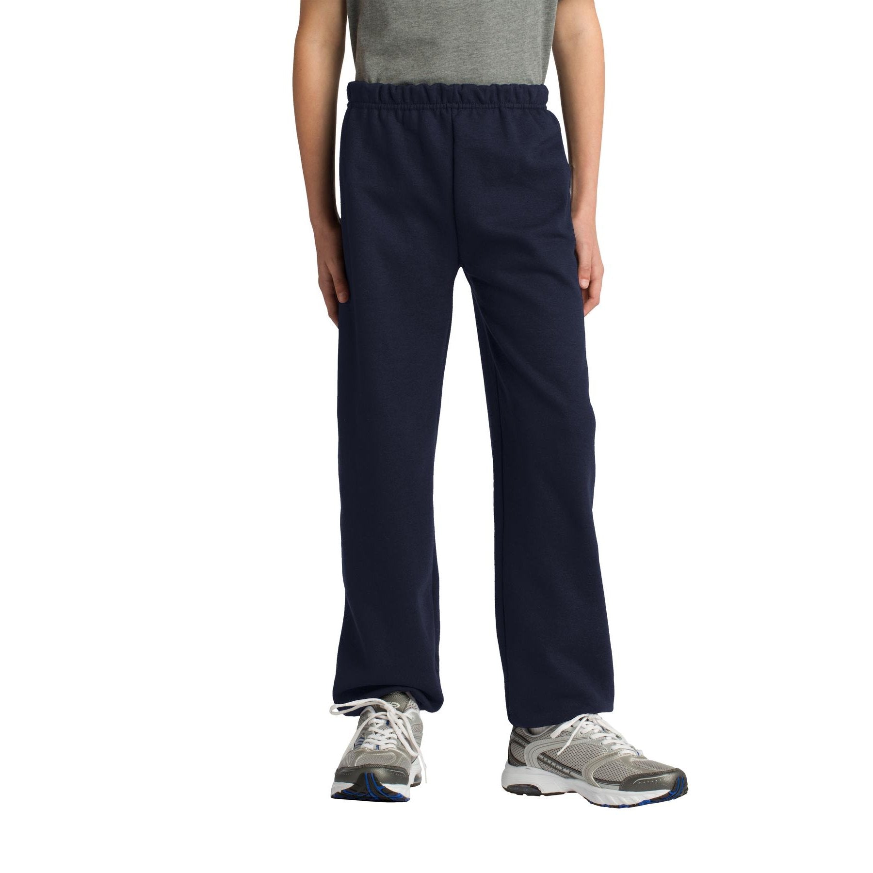 Gildan-Gildan® Youth Heavy Blend™ Sweatpant. 18200B-MedTech-2